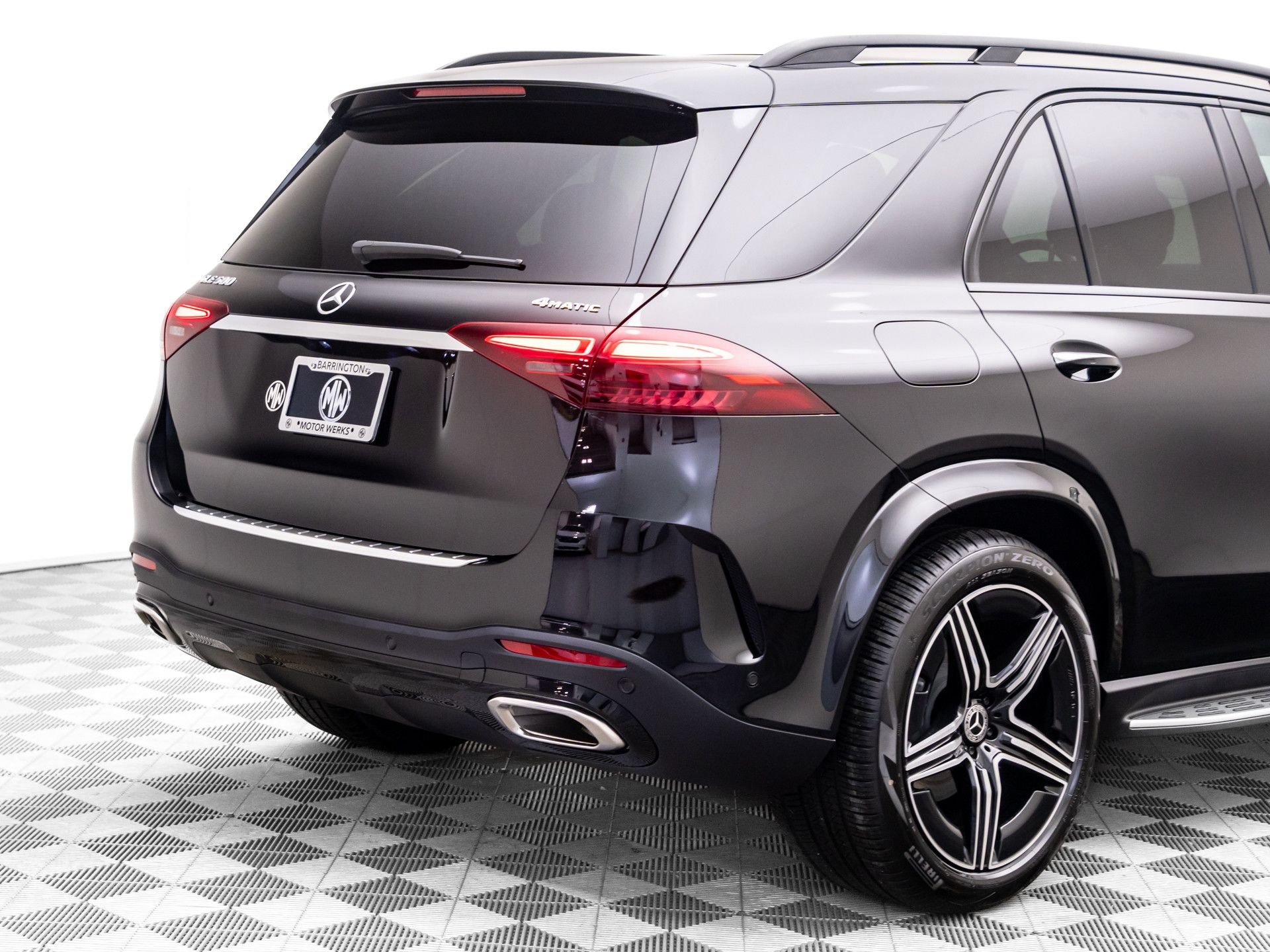 New 2026  Mercedes-Benz GLE 580 image 42