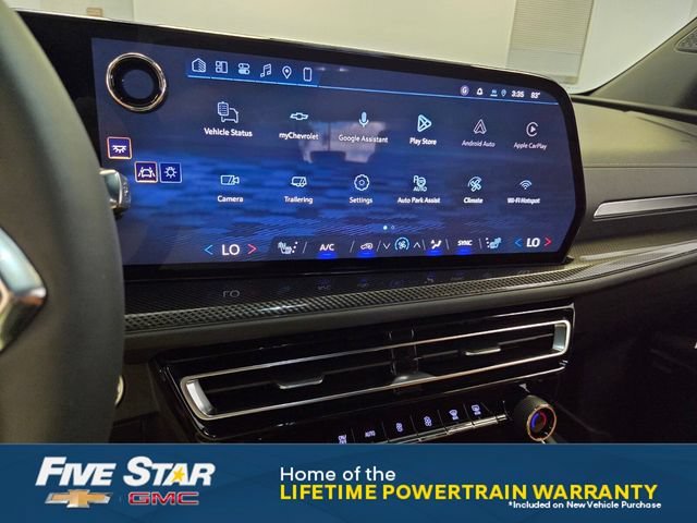2027 Chevrolet Traverse Z71 - Photo 22