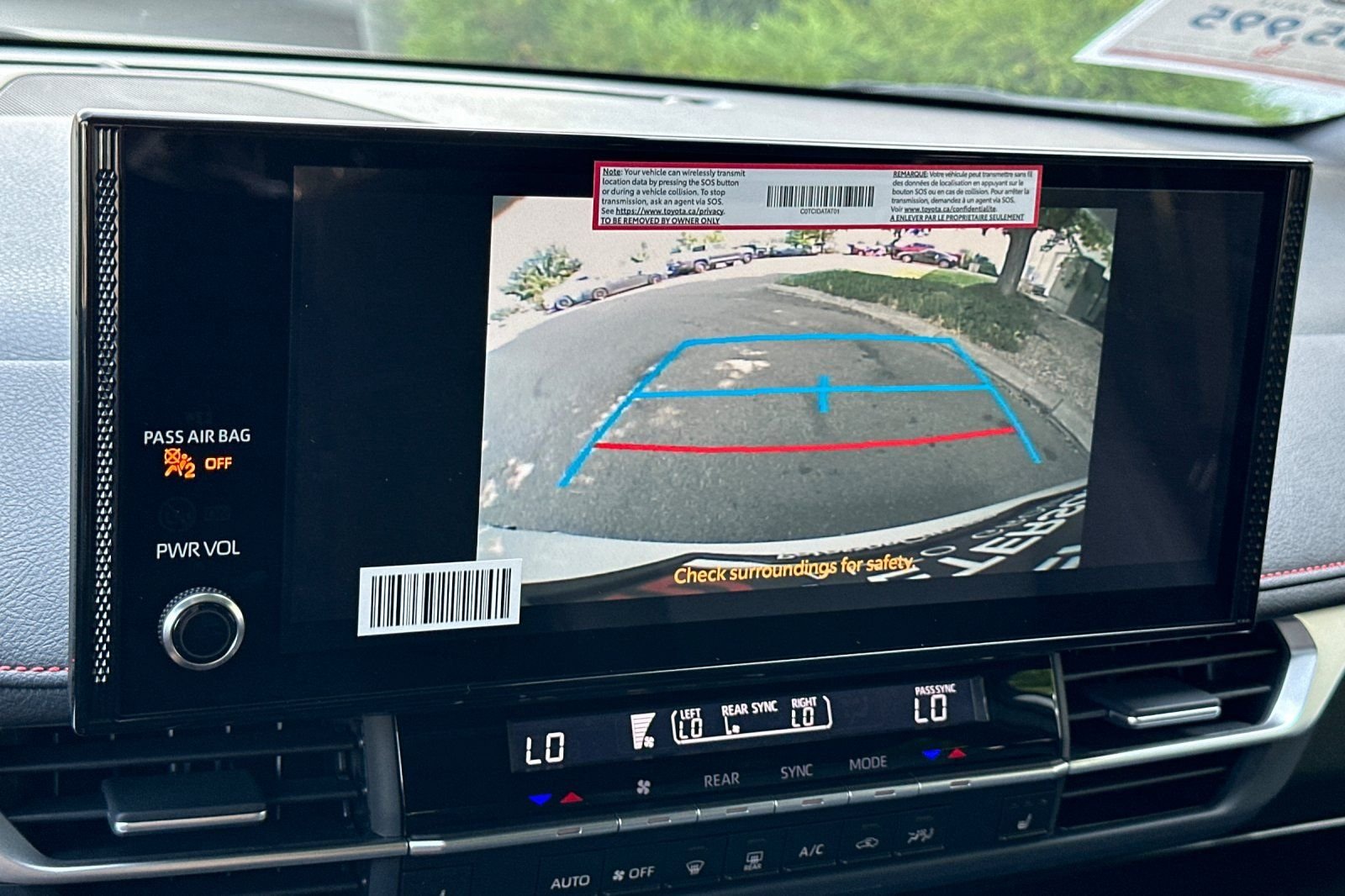 Used 2026  Toyota XSE image 20