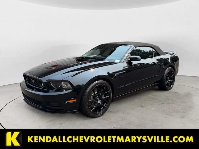 2014 Ford Mustang