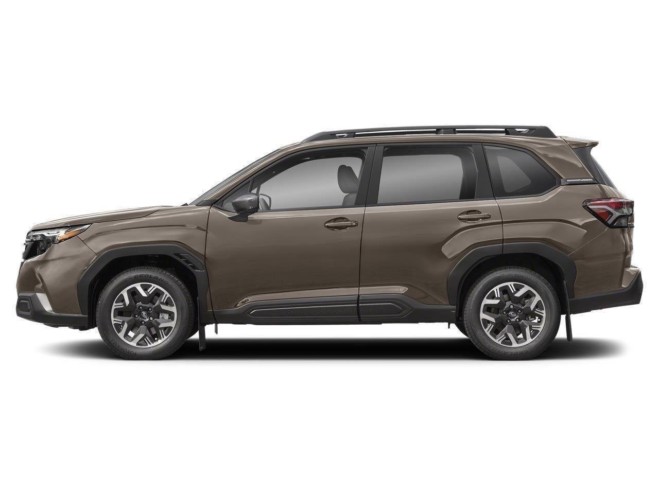 Used 2025 Brilliant Bronze Metallic Subaru Premium image 70