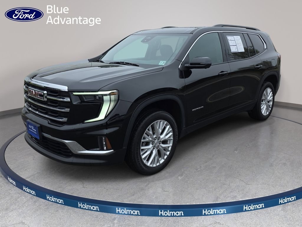 2024 GMC Acadia