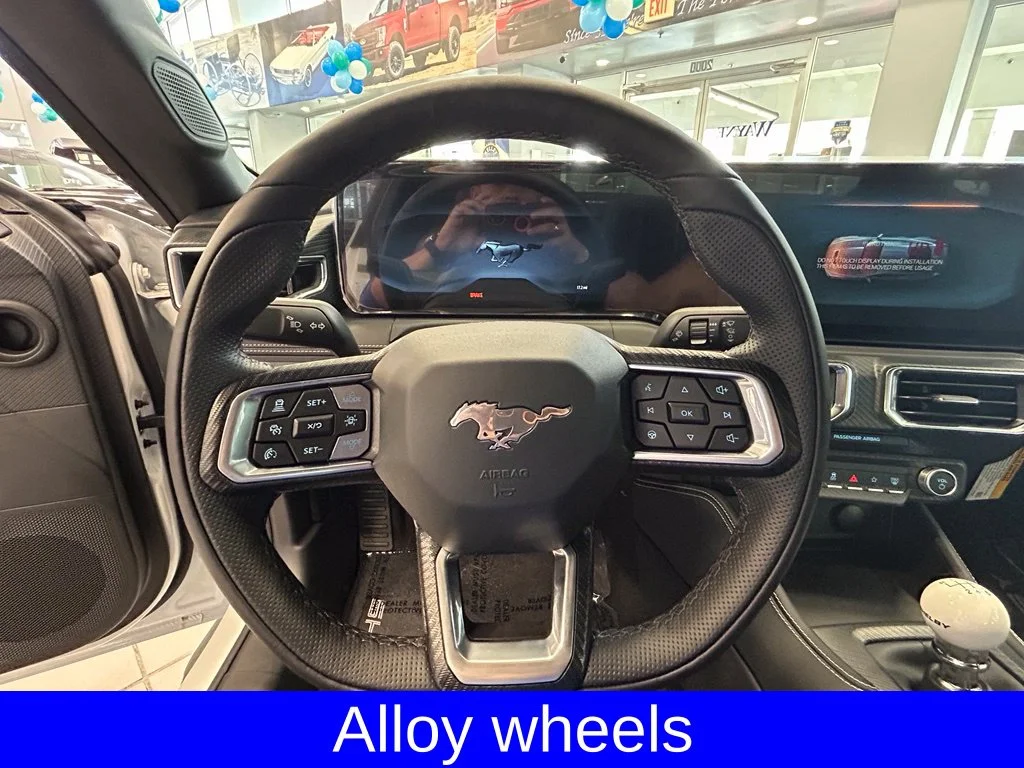 New 2026 White Ford Shelby Super Snake image 12