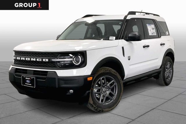 New 2026 Ford Bronco Sport Big Bend®