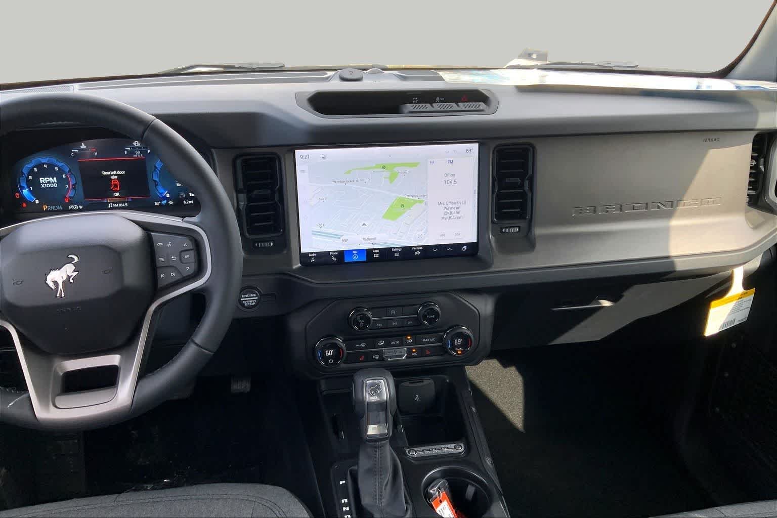 New 2026 Marsh Gray Ford Big Bend® image 13