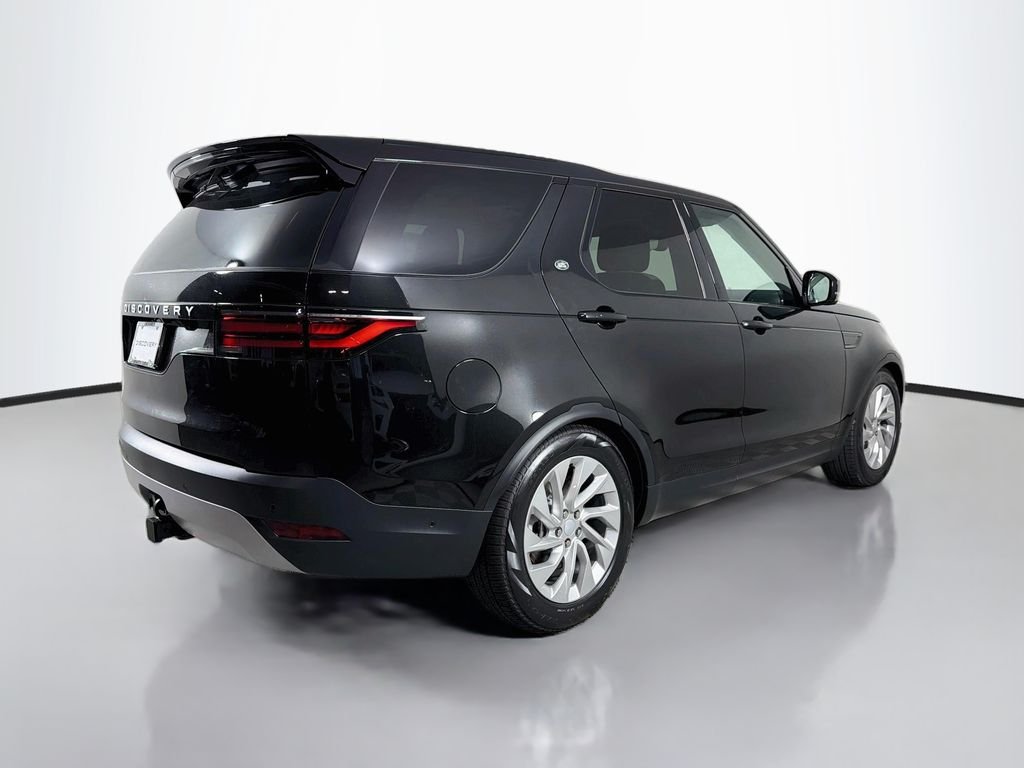 New 2026 Santorini Black Land Rover S image 5