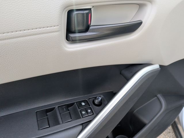 Certified Used 2024 Silver Toyota LE image 14