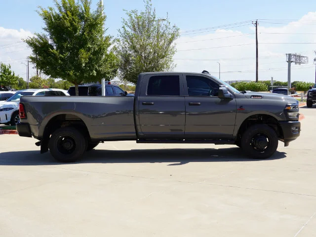 New 2027 Ceramic Gray Clear-Coat Exterior Paint RAM Tradesman image 15