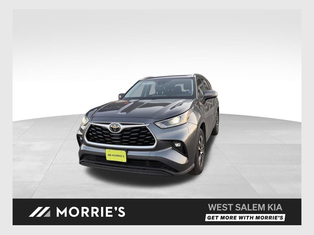 2021 Toyota Highlander