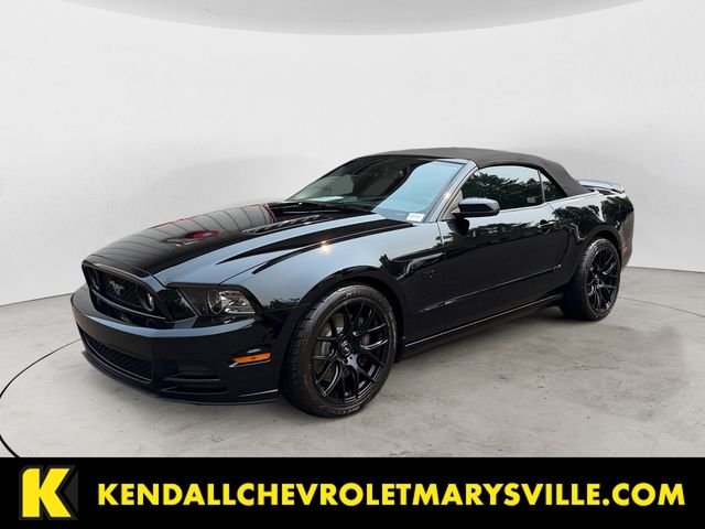 2014 Ford Mustang