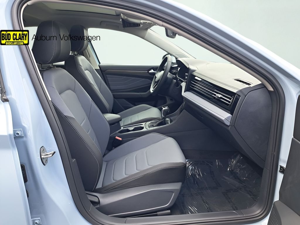 New 2026 Gray Volkswagen 1.5T SEL image 18