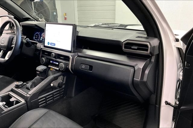 Used 2025 Wind Chill Pearl Toyota TRD Sport Premium image 19