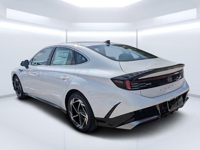 New 2026 White Hyundai SEL Sport image 5