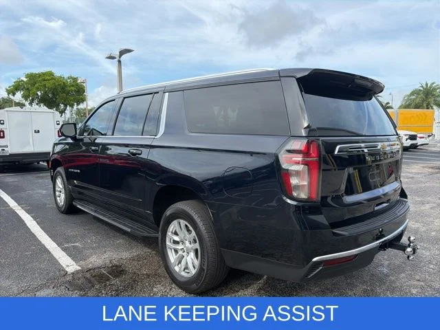 Used 2024 Blue Chevrolet LT image 5