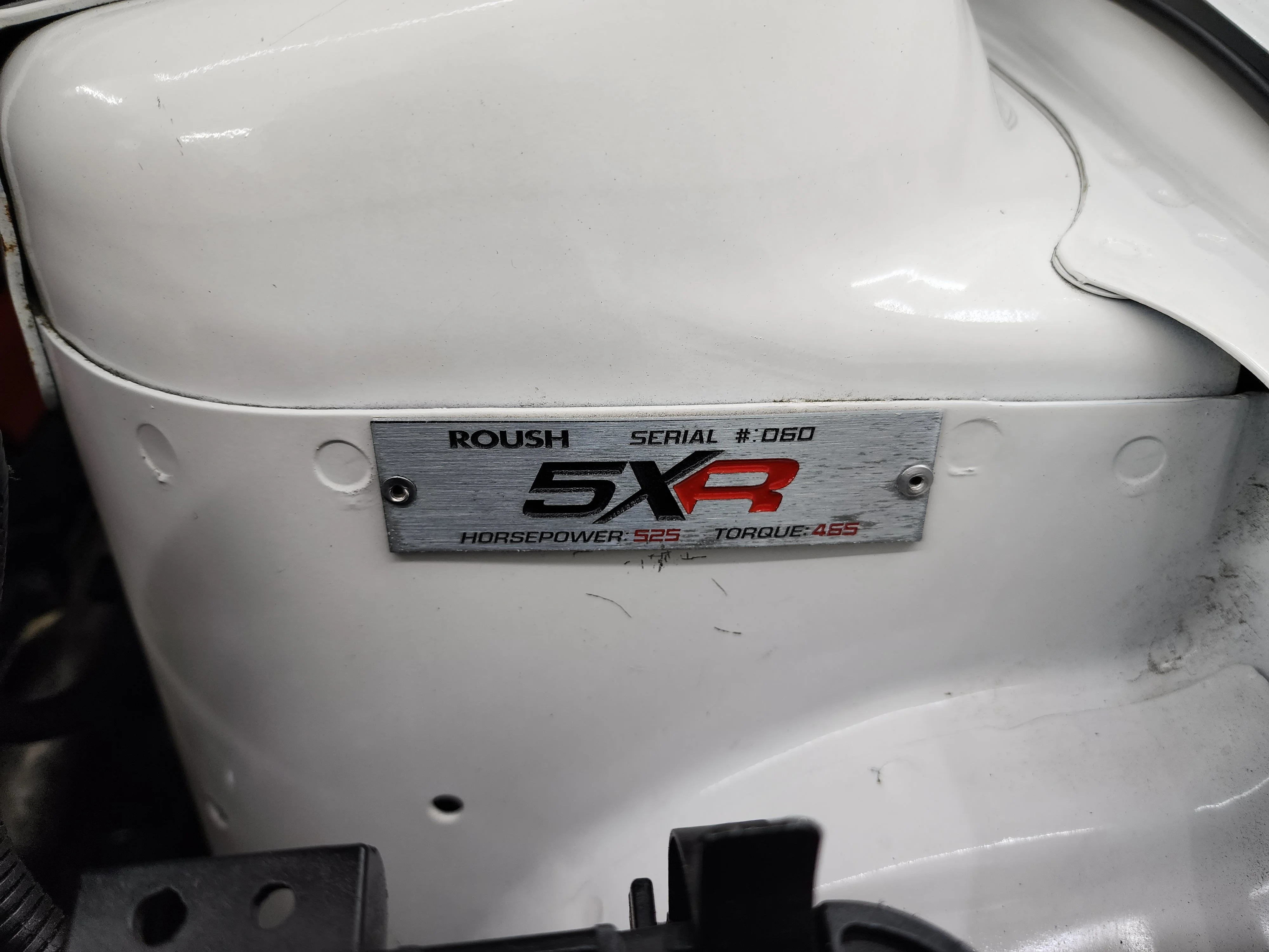 Used 2011 Performance White Ford GT Premium image 21