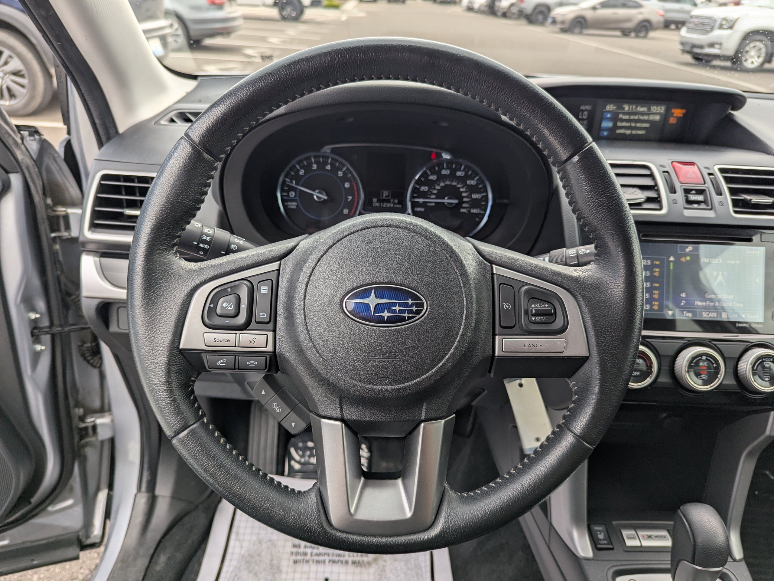 2018 Subaru Forester Limited - Photo 16