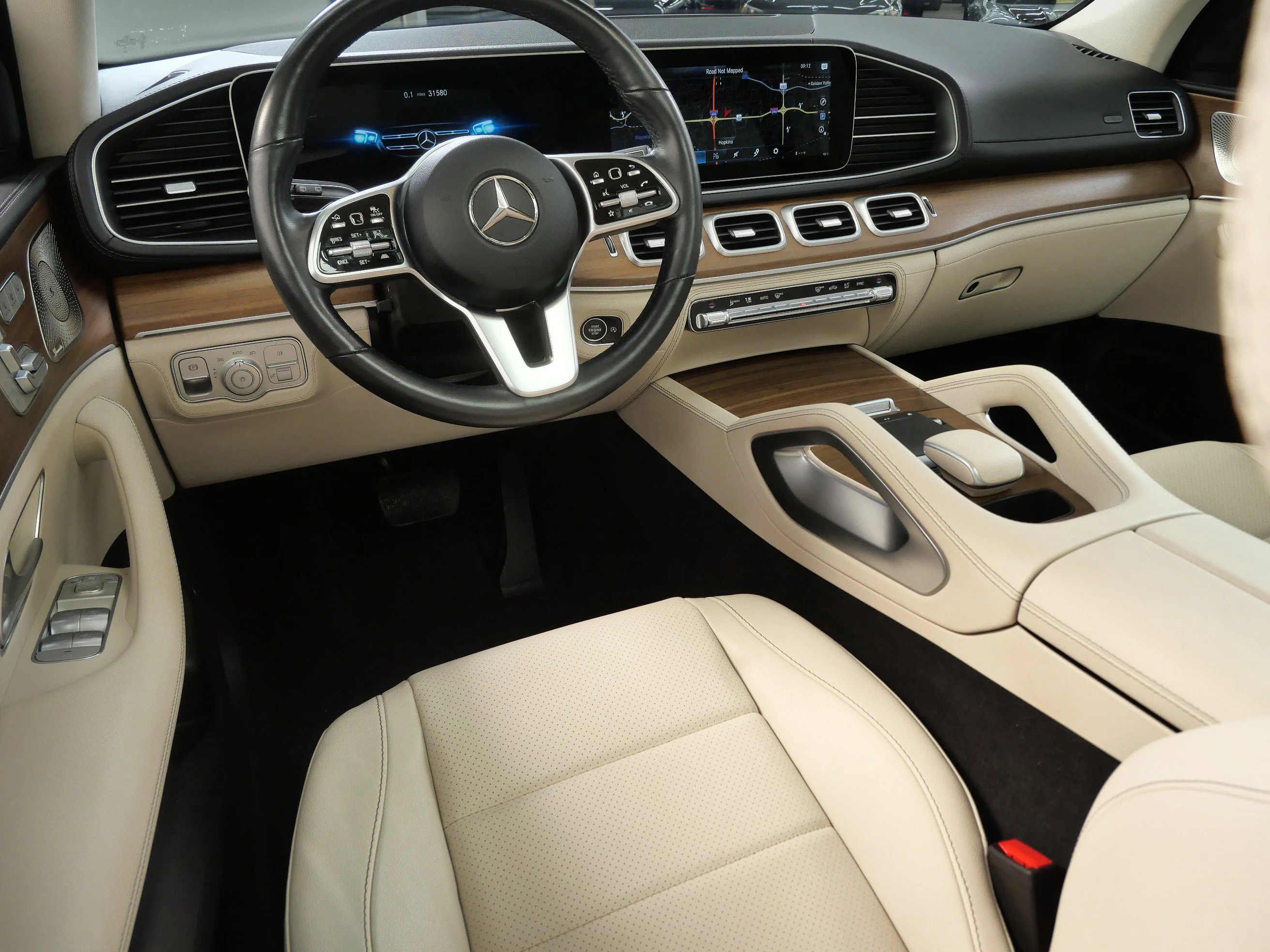 Used 2023 Mercedes-Benz GLE GLE350 with VIN 4JGFB4KB7PA950611 for sale in Minnetonka, Minnesota
