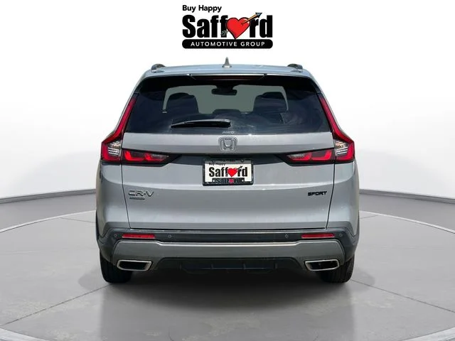 Used 2025 Gray Honda Sport-L image 7