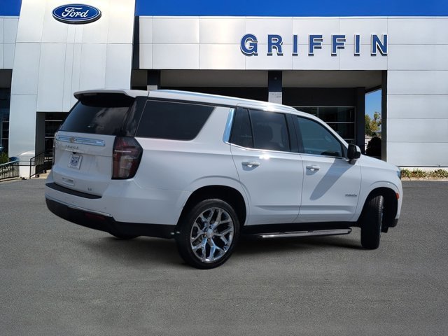 Used 2024 White Chevrolet LT image 4