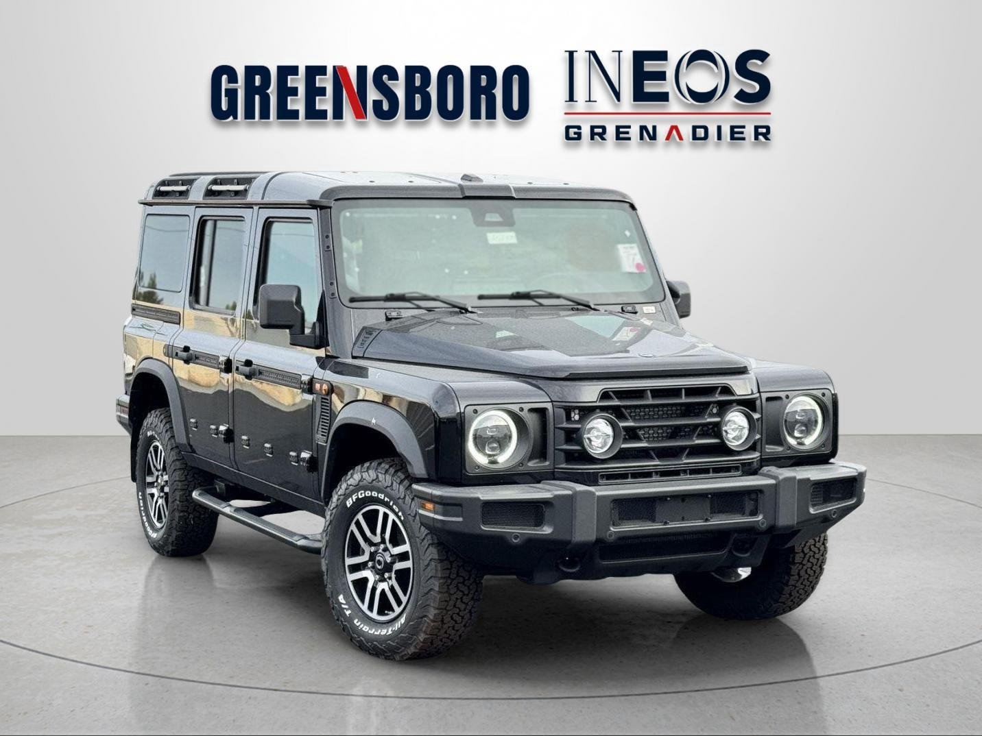 2025 INEOS Grenadier 1924 Limited Edition - Photo 7