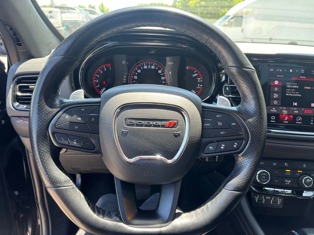 Used 2024 Black Dodge GT Plus image 4