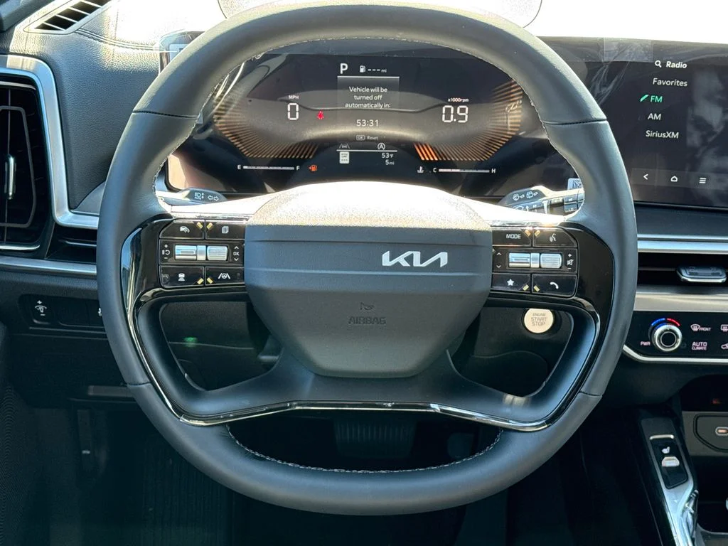 New 2026 Ivory Silver Kia S image 23