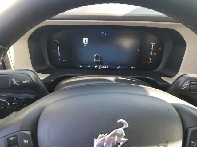 New 2026 Carbonized Gray Metallic Ford Big Bend® image 24
