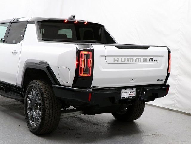 2025 GMC HUMMER EV 3X - Photo 9