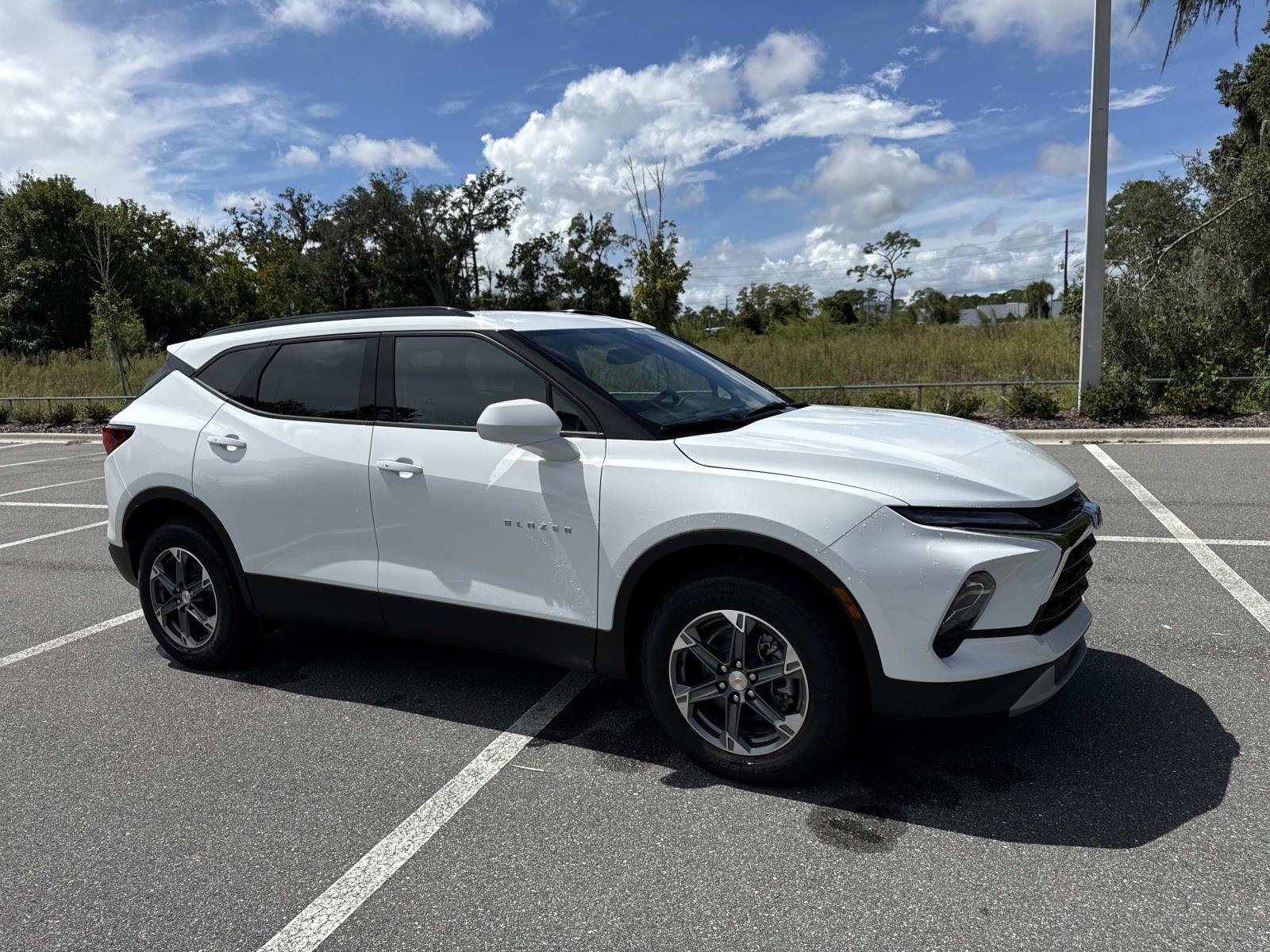 2026 Chevrolet Blazer