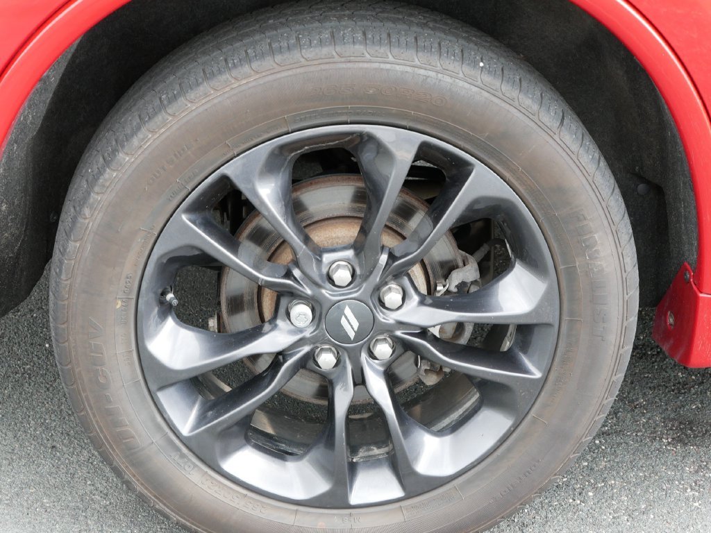 Used 2021 Red Dodge GT Plus image 9