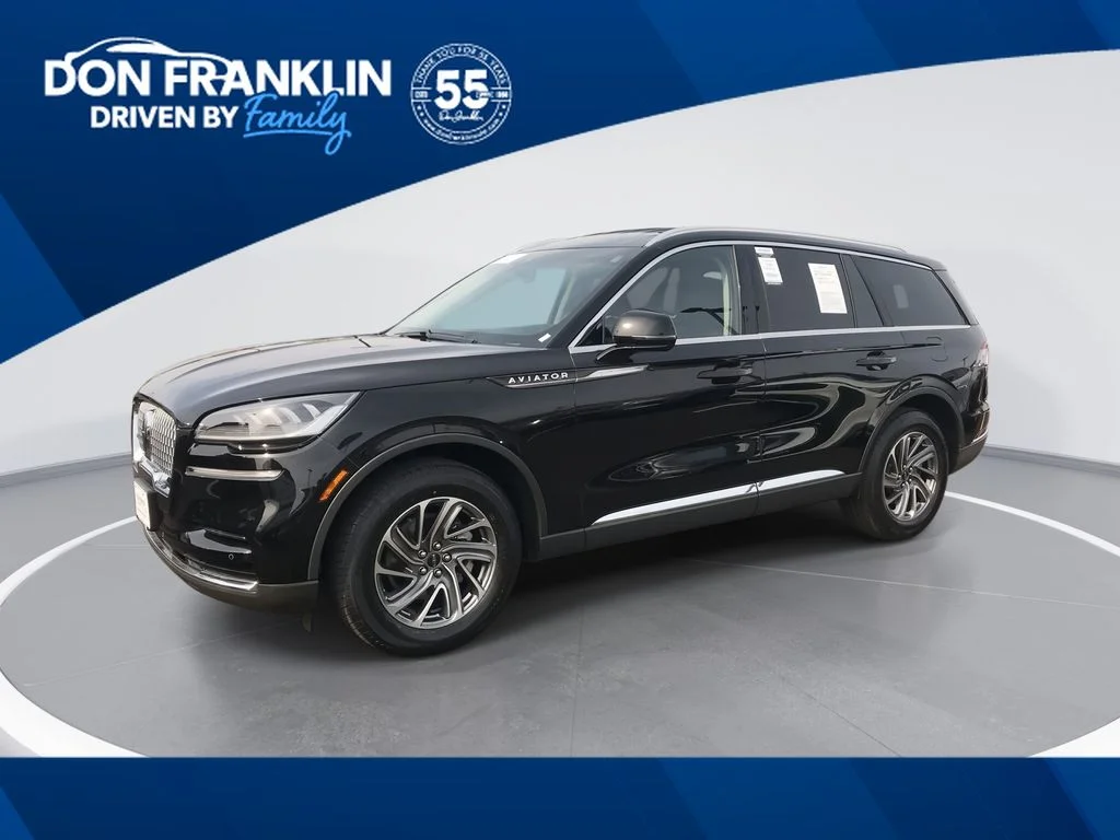 2023 Lincoln Aviator AWD's photo