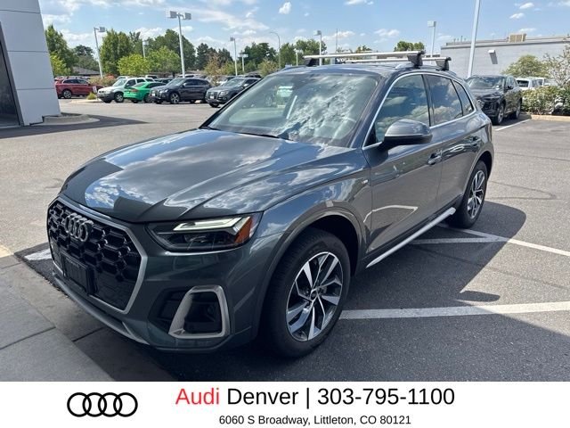 2023 Audi Q5 45 S line Premium Plus
