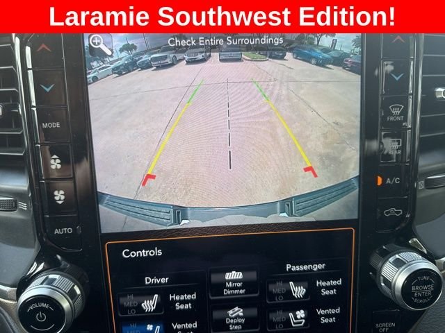 Used 2021 Blue Ram Laramie image 9