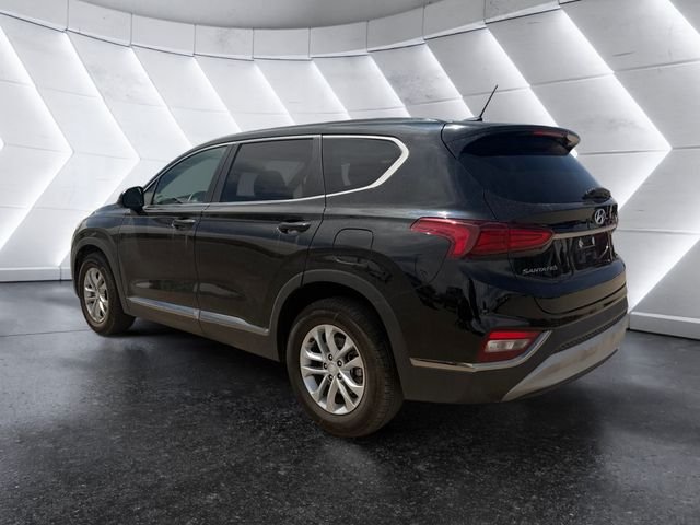 Used 2019 Black Hyundai SE image 6