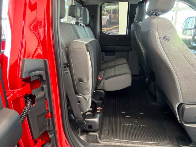 New 2027 Race Red Ford F-350® XL image 52