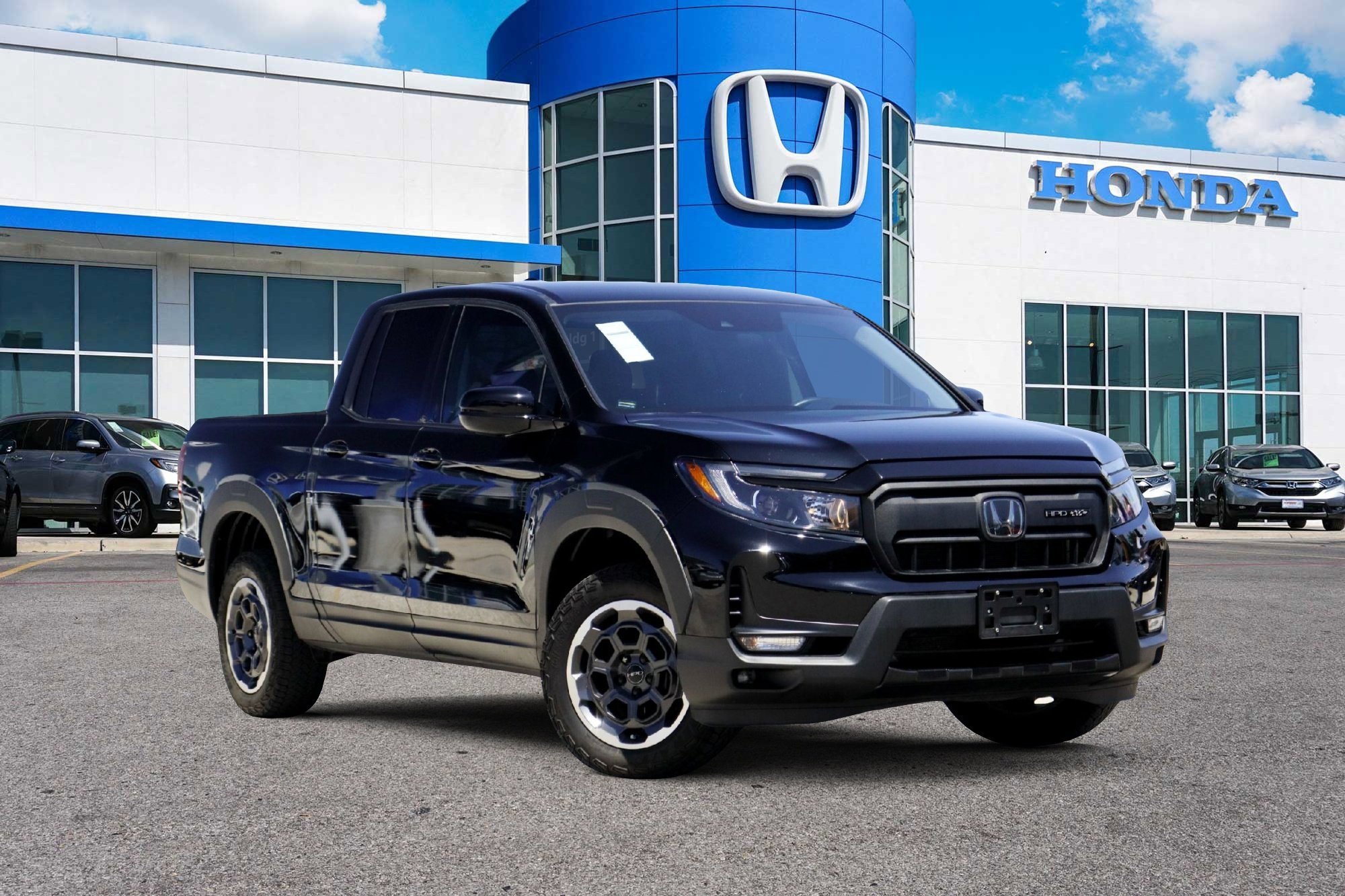 2024 Honda Ridgeline Sport AWD's photo
