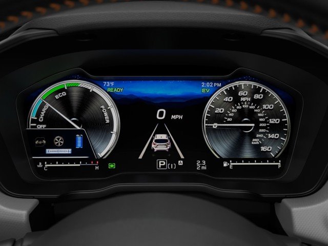 New 2026 MAGNETITE GRAY PEARL Subaru Limited Hybrid image 17