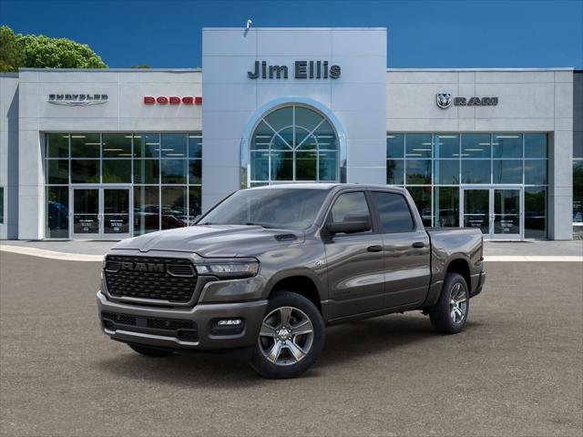 New 2026 Granite Crystal Metallic Clearcoat RAM Express image 53