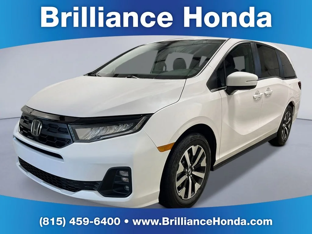 2026 Honda Odyssey EX-L's photo