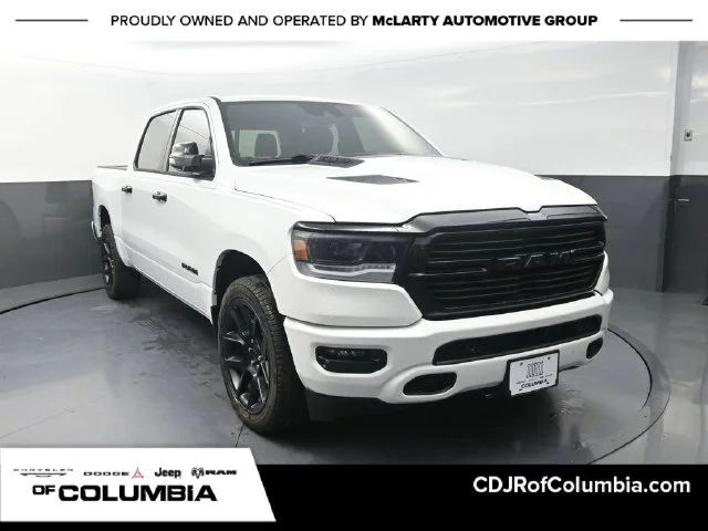 2024 Ram 1500 Laramie