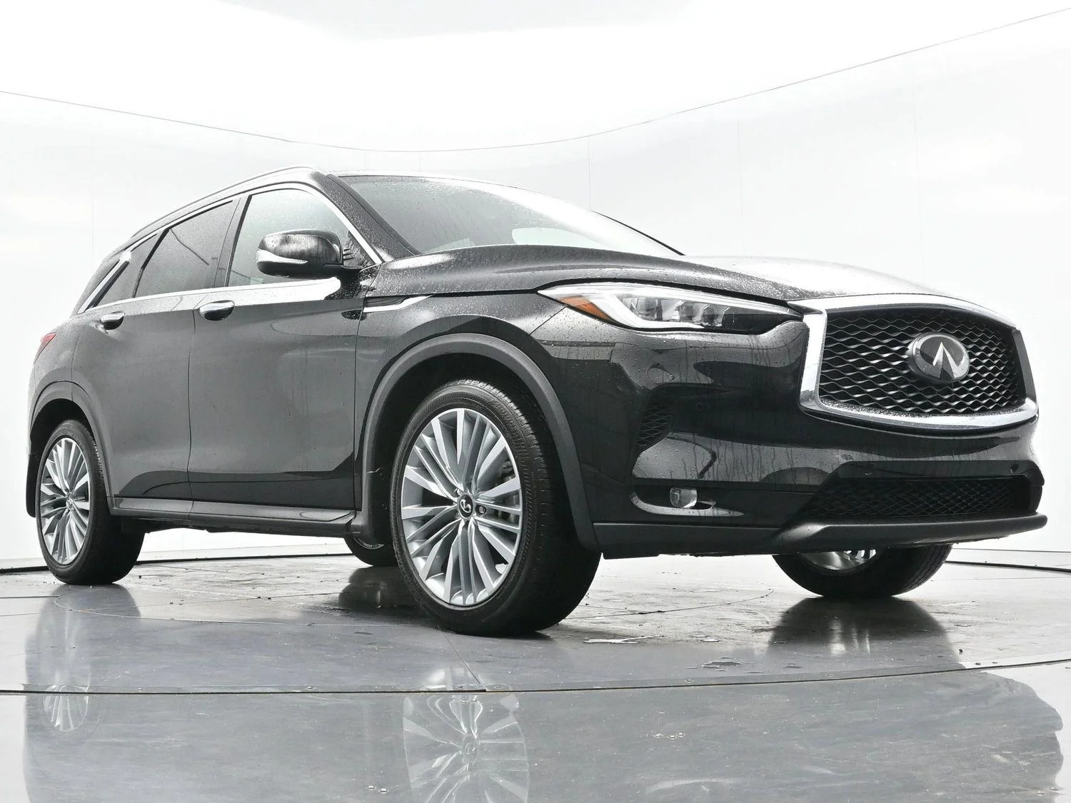 Used 2024 Black Obsidian INFINITI SENSORY image 50