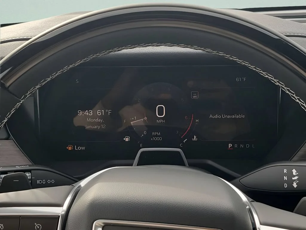 New 2026 Sterling Metallic GMC Denali image 38