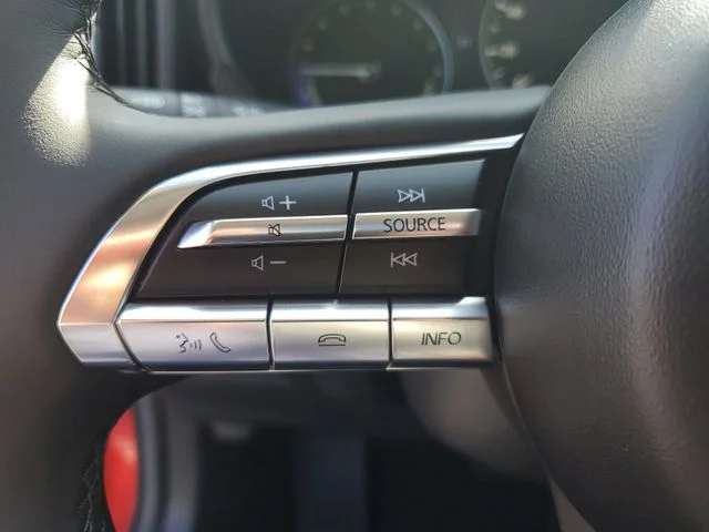 New 2026 Soul Red Crystal Metallic Mazda Preferred AWD image 5