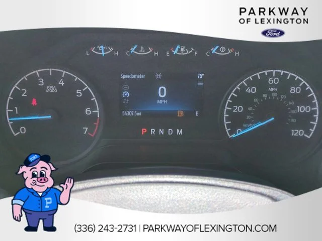 Used 2022 Blue Ford Tremor image 18