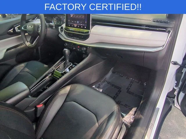 Used 2023 White Jeep Limited image 37