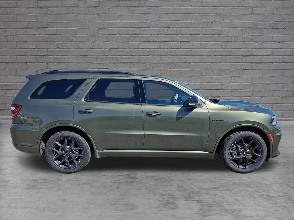 New 2026 Green Machine Dodge GT Plus HEMI V8 image 9