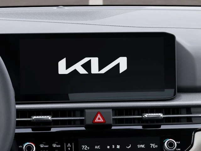 New 2026 Gray Kia EX image 20