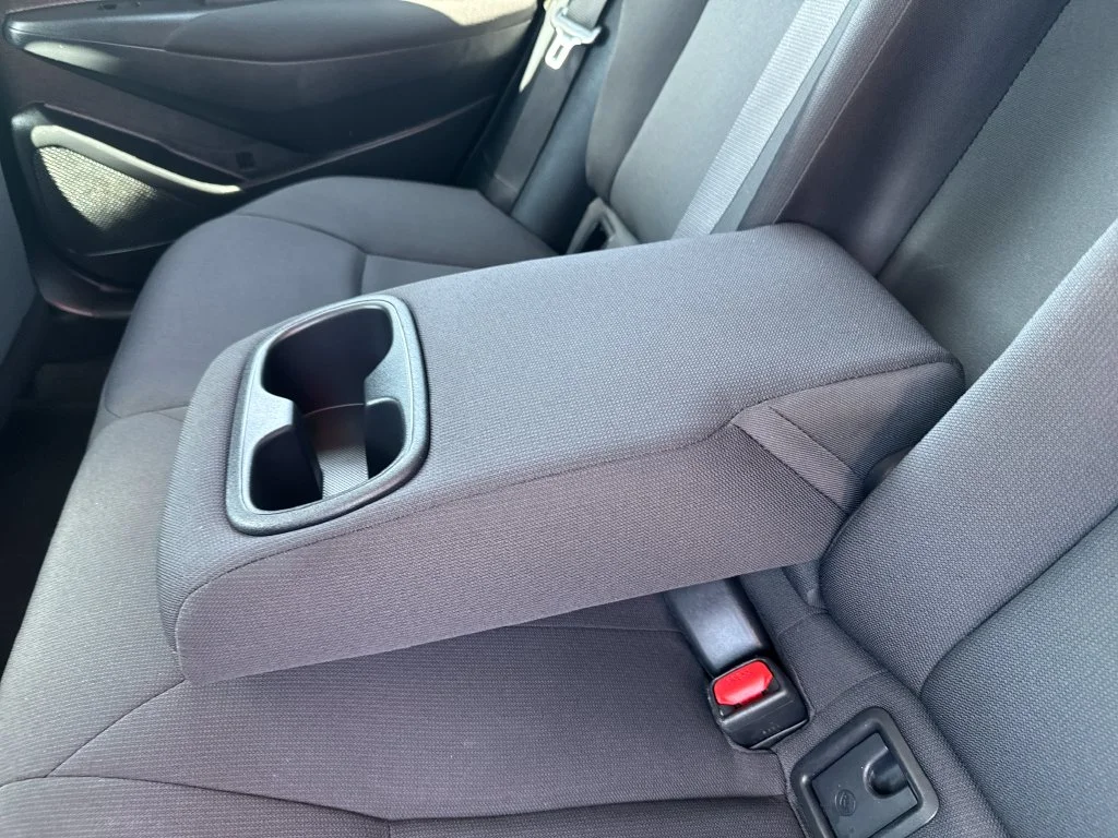 Used 2024 Silver Toyota LE image 39