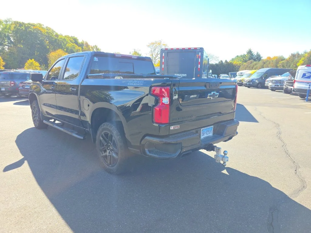 Used 2024 Black Chevrolet LT Trail Boss image 5