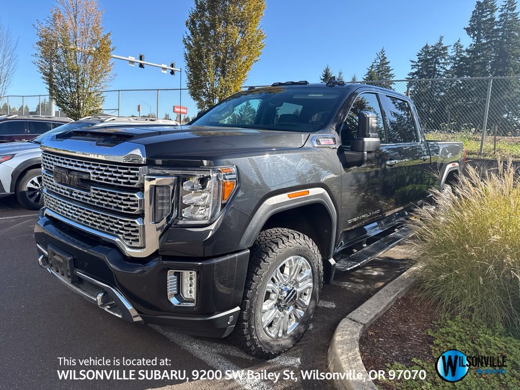 2020 GMC Sierra 2500HD